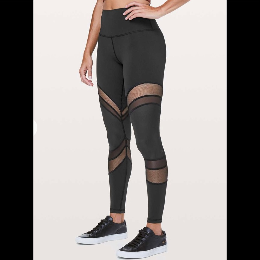 Lululemon Seek the Heat Tight